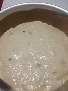 Make Whole wheat raisins step 3