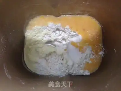 Make Old bread step 3