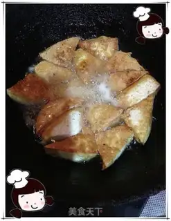 Make Cracky tofu step 6