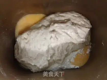 Make Old bread step 4
