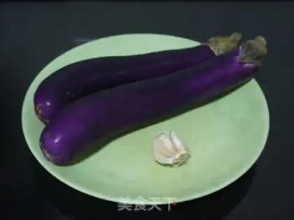 Make Tore the eggplant step 0