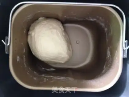 Make Old bread step 5