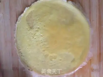 Make Frozen egg rolls step 6