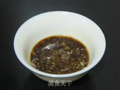 Make Tore the eggplant step 2