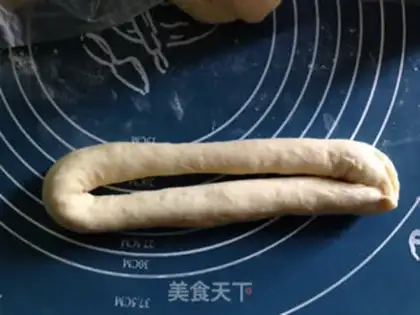 Make Old bread step 7