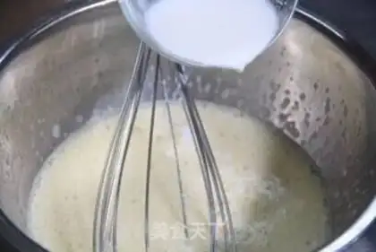 Make Cake cake step 2