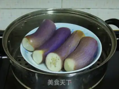 Make Tore the eggplant step 3