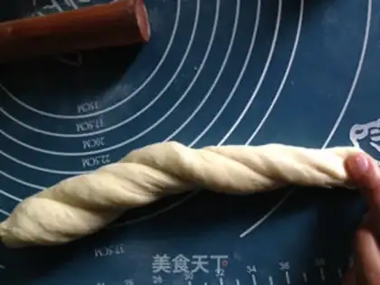 Make Old bread step 8