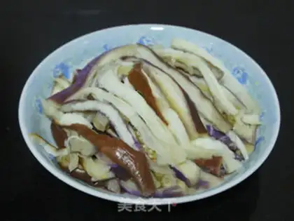 Make Tore the eggplant step 4