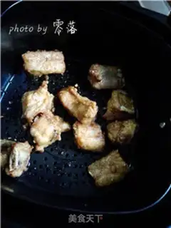 Make Garlic ribs step 7