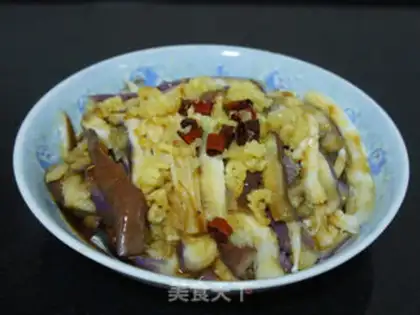 Make Tore the eggplant step 5