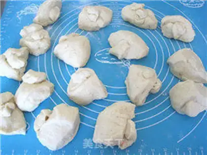 Make Old bread step 4