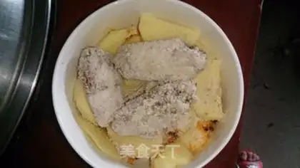 Make Foul wings step 3