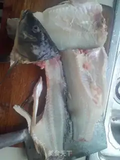Make Fish chops step 2