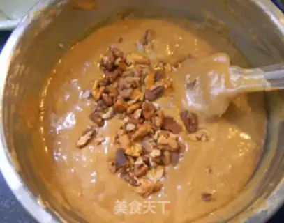 Make Red sugar butter cake step 5