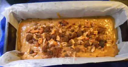 Make Red sugar butter cake step 6