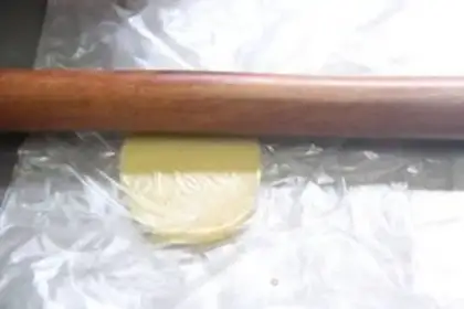 Make Pineapple bag step 8