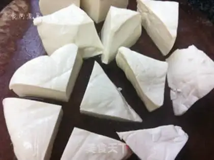 Make Cheese juice for tofu step 0