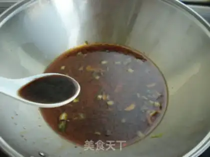 Make Sour powder step 7