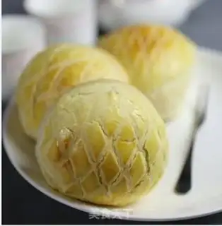 Make Pineapple bag step 12