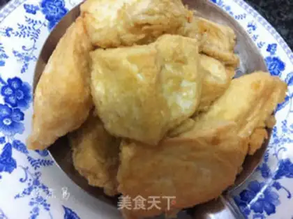 Make Cheese juice for tofu step 3