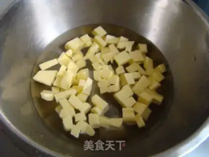 Make Lightning Puff step 1