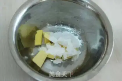 Make Twin souffles step 0