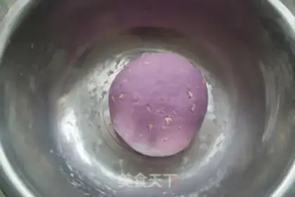Make Potato crotch step 4