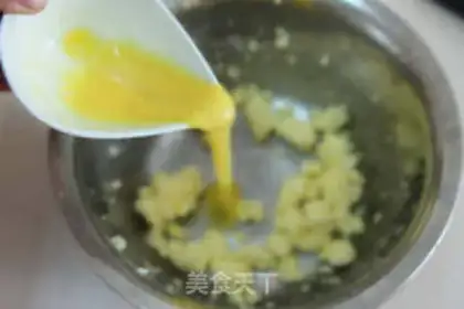 Make Twin souffles step 1