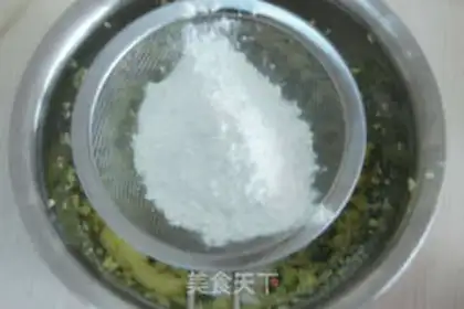 Make Twin souffles step 2
