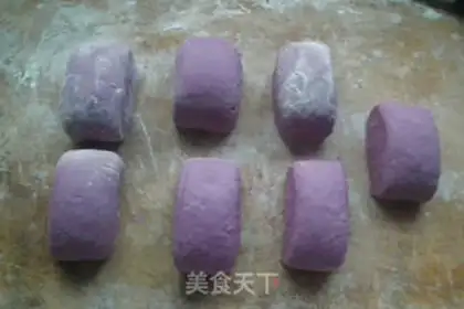 Make Potato crotch step 6