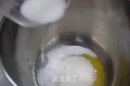 Make A soufflé step 1