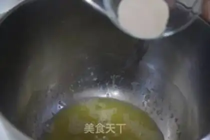 Make A soufflé step 2