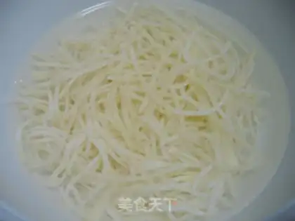 Make Potatoes with beryllium oil step 0