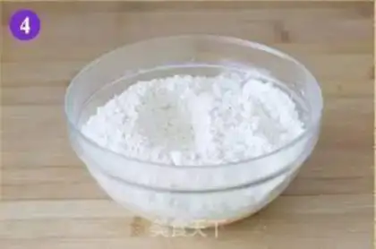 Make Cranberry cookies step 3