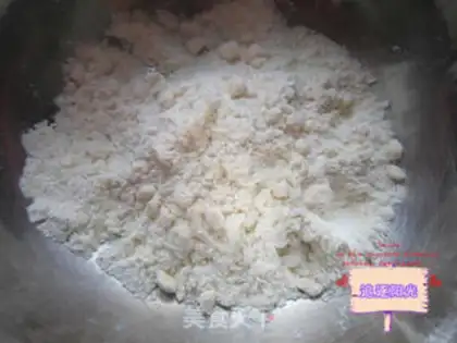 Make Cranberry scon step 2