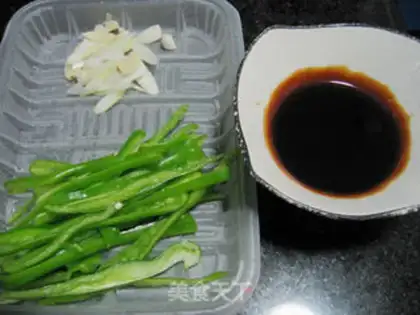 Make Potatoes with beryllium oil step 1