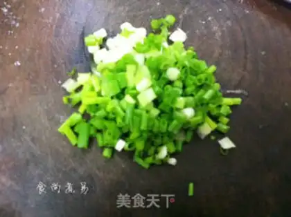Make Meat sauce, tofu step 1