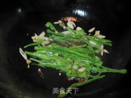 Make Potatoes with beryllium oil step 3