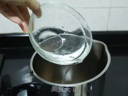 Make walnut beans juice step 4