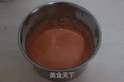 Make Pink bunny roll step 10
