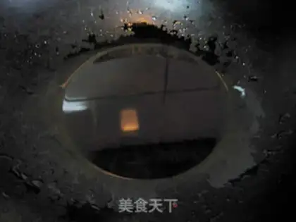 Make Spicy red burning pigs