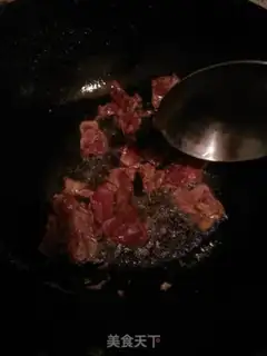 Make Chestnut is burning chicken step 1