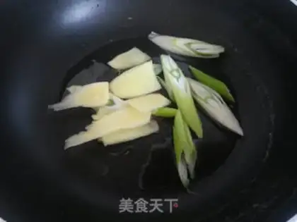 Make Chestnut is burning chicken step 2
