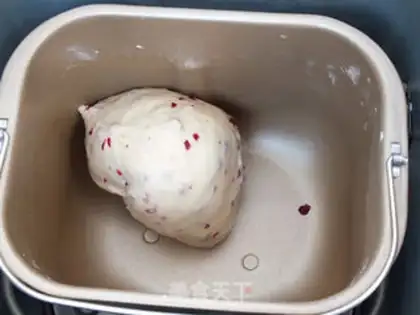 Make The cranberry snack step 7