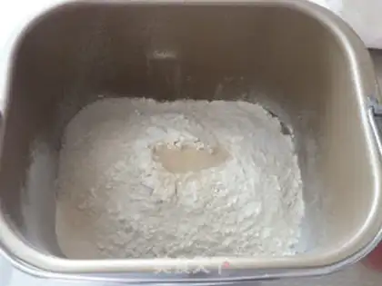 Make Sweet cranberry bag step 1
