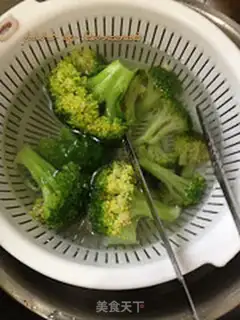 Make Cheese mashed step 3