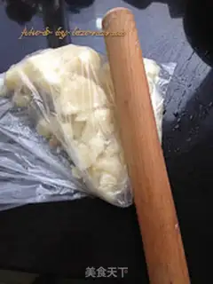 Make Cheese mashed step 4