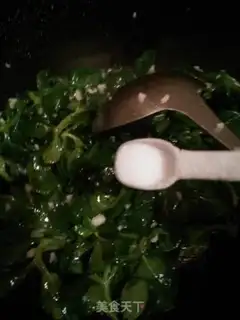 Make Garlic on my heart step 5