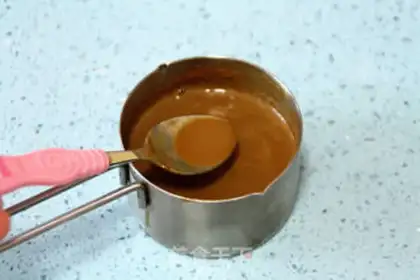 Make Red sugar embryos step 1